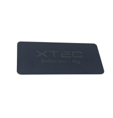 CCL Battery Weight - 92x43x1.2mm ~40g - LRP - 430161