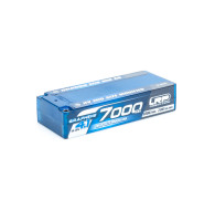 HV Mid Size GRAPHENE-4.1 7000mAh 7.6V LiPo 120C/60C - LRP - 432263