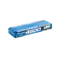 HV HLCG Modified GRAPHENE-4 4600mah 7.6V LiPo 135C/65C - LRP - 432283