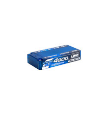 HV Shorty GRAPHENE 4900mah ULCG 7.6V LiPo 130C/65C - LRP - 433288