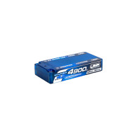 HV Shorty GRAPHENE 4900mah ULCG 7.6V LiPo 130C/65C - LRP - 433288