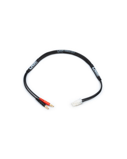 Câble de charge 50cm PK4/Tamiya - LRP - 499200