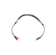 Charging Wire - 50cm - 4mm | Glow Plug Igniter - LRP - 499203