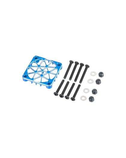 Protection ventiateur alu 30mm - LRP - 501980