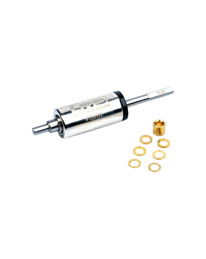 X22 Stock Spec 12.5mm WorksTeam Rotor - LRP - 520522