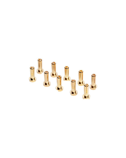 Prises PK4 - 14mm (10) - LRP - 65950