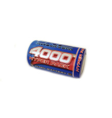 Hyper Cell 4000 - 1.2V - 1-Cell - NiMH - LRP - 71133