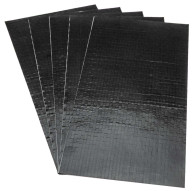 R/C BodyGuard - 100x200mm - 5 Sheets - 1UP - 1UP-10410