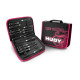 Set outils + trousse PROFITOOL - HUDY - 190006