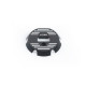 N22 Aluminium Endcover black - NOSRAM - 920500
