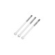 N22 Stock Spec - M2.5x45mm screws - Aluminium - NOSRAM - 920552