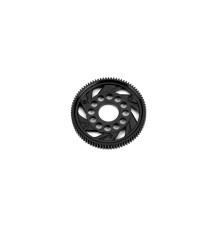 CNC Machined Spur Gear DP64 (86T) - HIRO SEIKO - 38000