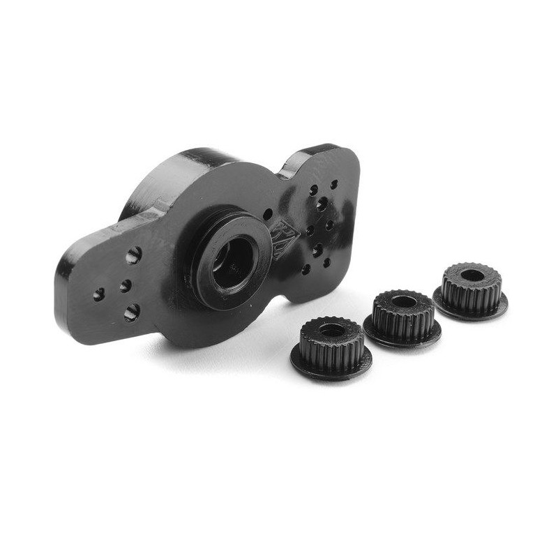 Sauve servos large universel double bras - CORALLY - C-10122