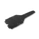 X118 GRAPHITE CHASSIS 2.0MM - XRAY - 371018