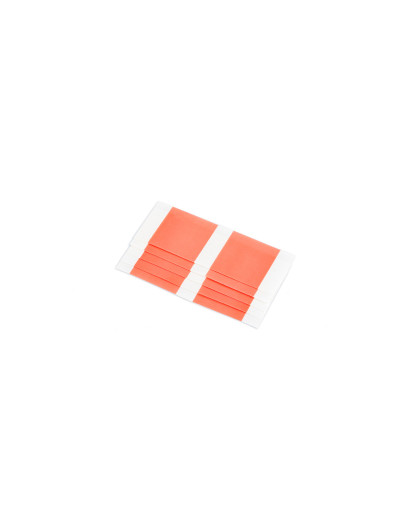 Double face 40x40x0.2mm (10) - LRP - 65140