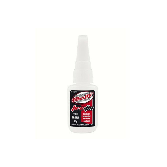 Colle cyano a pneus 25gr - CORALLY - C-13093