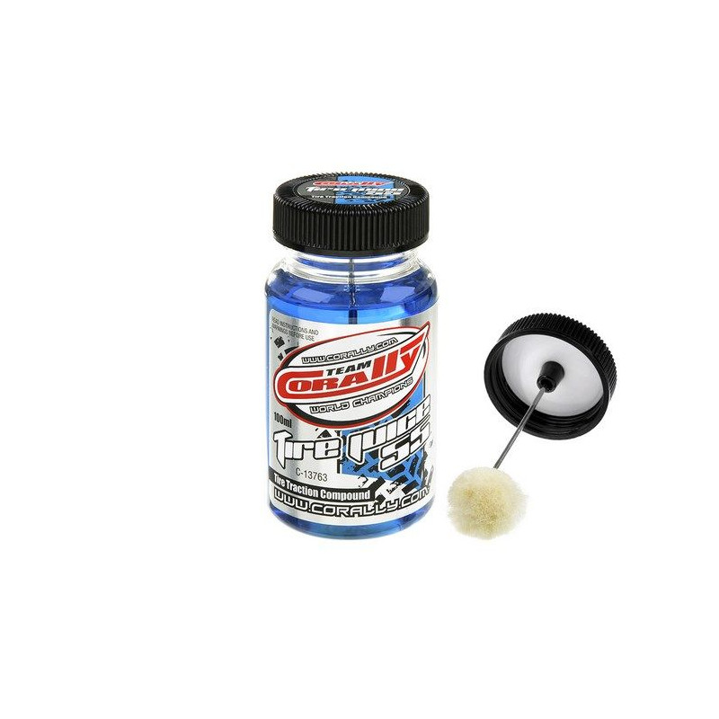 TEAM CORALLY - TIRE JUICE 55 - BLUE - CARPET / FOAM - C-13763 - CORAL