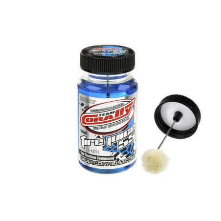 TEAM CORALLY - TIRE JUICE 55 - BLUE - CARPET / FOAM - C-13763 - CORAL