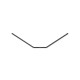 XB8 FRONT ANTI-ROLL BAR 2.0MM - 352490 - XRAY