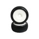 MINI PIN 1/8TH PRE-GLUE - SILVER PR - SCHUMACHER - U6726