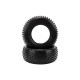 SHORT COURSE MINI SPIKE TYRE YELLOW - SCHUMACHER - U6766