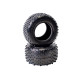 Pneus Mini Spike Truck Silver (2) - SCHUMACHER - U6785