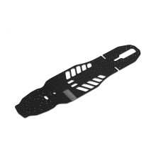 X4F'27 Châssis carbone 2.2mm - XRAY - 301029
