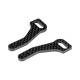 X4F CARBON REAR ARS PLATE (L+R) - XRAY - 303383