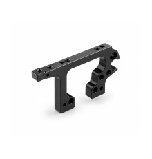 X4F Palier alu arrière flex réglable - XRAY - 302784