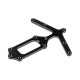 X4F ALU FRONT CHASSIS BRACE - XRAY - 303766