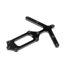 X4F Renfort de châssis avant alu - XRAY - 303766