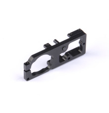 X4F Support moteur alu - XRAY - 303754-C