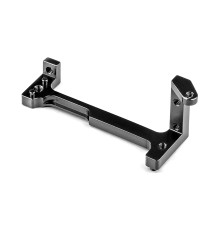 X4F Support de servo une pièce - Noir - XRAY - 306223-C
