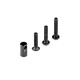 ALU UNIVERSAL MOUNT - XRAY - 306410-C