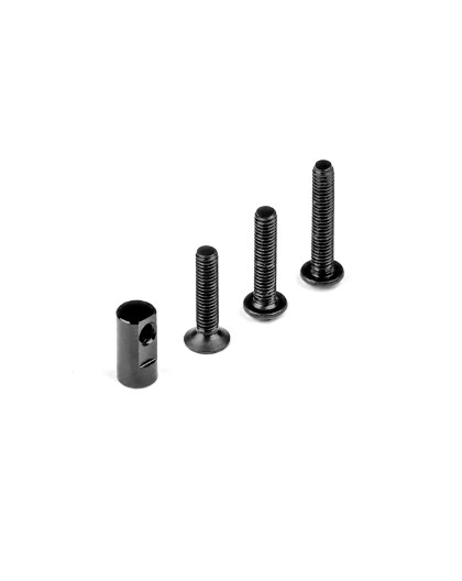 ALU UNIVERSAL MOUNT - XRAY - 306410-C