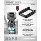 Support moteur monobloc - XRAY - 338714