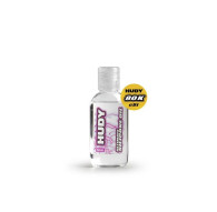 Hudy Premium Silicone Oil 80 000 Cst - 50Ml - HUDY - 106580