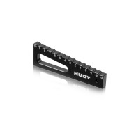 Hudy Downstop Gauge -3.0~10.0mm - 1/10 Off-Road - HUDY - 107711