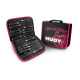 Set outils + trousse PROFITOOL - HUDY - 190006