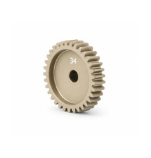 Pignon alu 34 dts 48 dp - HUDY - 294034