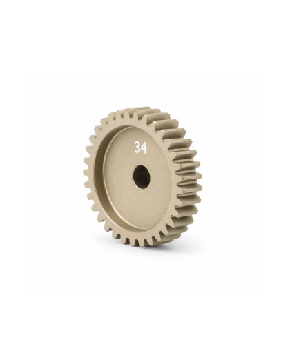Pignon alu 34 dts 48 dp - HUDY - 294034