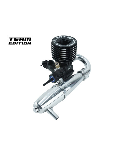 Ensemble K303 Tuned Team Edition + Ligne Efra 2169 - FX - 650009-C-TE