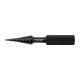 BEARING METER BLACK - RC PARTS - RC11101-BLK
