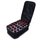 Lot de 24 fioles d'huile + Housse de rangement - ULTIMATE -UR0700-24M