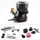 ENGINE MXR V3 CERAMIC / 2142 PIPE SuperSonic - UR3401-MR3E2142