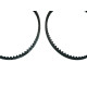 Pièces banc - Courroies - ULTIMATE - UR4539