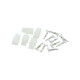 TAMIYA CONNECTOR MALE (5pcs) - UR46102 - ULTIMATE