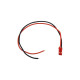 BEC CONNECTOR MALE W/WIRE (20cm) - UR46139 - ULTIMATE