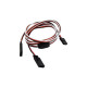 Connecteur Y Futaba (60cm) - ULTIMATE - UR46303