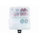 BEARINGS KIT FOR XRAY XB8 (24pcs) - UR7702-N - ULTIMATE